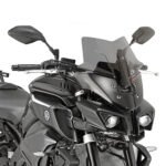 Givi Specific low sports screen gloss black 36 x 36 cm MT-10 (16-17)