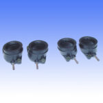 Tourmax Intake manifold Kit 4 pcs. Yamaha