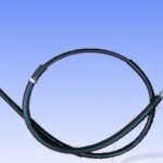 CLUTCH CABLE TSK Yamaha XJ600