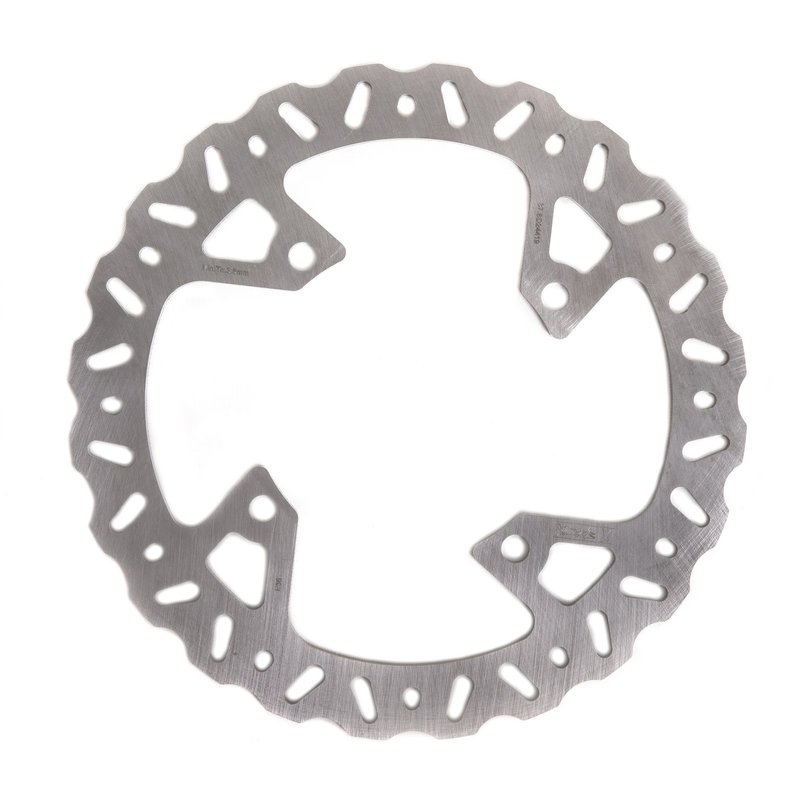37.BD24419.jpg ProX Rearbrake Disc KX450 '19-23 + KX250 '20 - Image 1