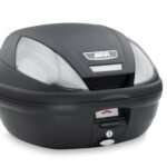 Givi 39 ltr. MONOLOCK topcase black