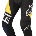 Alpinestars Pants Techstar Factory Bl/Blue/Yellow -30