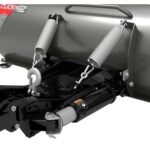 Kimpex Click N Go 2 Electric Actuator Plow Angle kit UTV