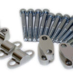 Handlebar riser kit 22mm