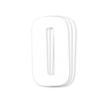 Blackbird Race Numbers White - pack of 3 cm.16x7,5cm #0