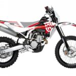 Blackbird Dream 4 Graphic Kit red HUSQVARNA TE/TC 250-510