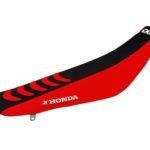 Blackbird Double Grip 3 seat cover CRF250 18- 21,CRF450 17-20