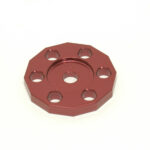 Sixty5 Tank spacer red