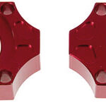Sixty5 AXLE BLOCKS RED
