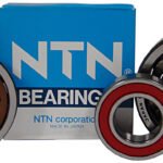 NTN Wheel bearing 6003/2RSC3