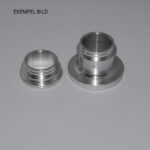 TALON Outer Spacers Pro Billet/EVO TW693 Rear wheel KTM 2012- , 25mm Axle