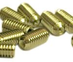 TALON Screw set For Footpegs, 14pcs/package
