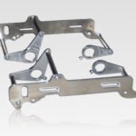 MECA Racing Radiator guard HVA 4T 08-09