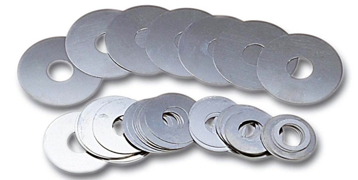 46-56-8204.jpg Race Tech Front fork shims 0,10x13x6mm Showa+WP 10-pack - Image 1