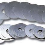 Race Tech Front fork shims 0,15x22x8mm KYB 10-pack