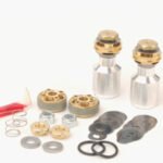 Race Tech Fork Valve Combo kit GoldValve FMGV343406C