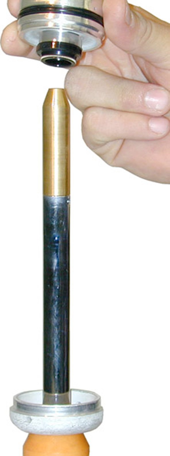 46-59-9031.jpg Race Tech Shock seal bullet tool TSSB 16x12 for 16x12mm shock shafts - Image 1
