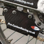 PCR Chain guide  YZ125/250 08-, YZF250/450 07-