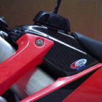 PCR Tank housing YZF250 10-13