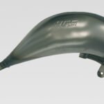 HGS Exhaust pipe 2T Racing KTM50 02-08 Water cooled