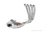 Akrapovic Racing Line (Titanium) CB 650 F/R,CBR 650 F /R2014-