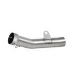 Akrapovic Optional Link Pipe (SS) ZX-6R 2009- ,ZX-6R-636 13-