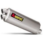 Akrapovic Slip-On Line (Titanium) CRF1000L AFRICA TWIN,Adventure Sports 2016-19
