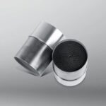 Akrapovic Catalytic converter Set Kawasaki ZZR1400 ,ZX-14R 2016-