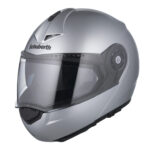 Schuberth helmet, C3 PRO silver L 58/59