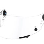 Schuberth SR1 visor clear