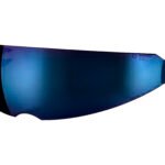 Schuberth C4/C3Pro/S2/E1 sun visor blue mirrored 50-59