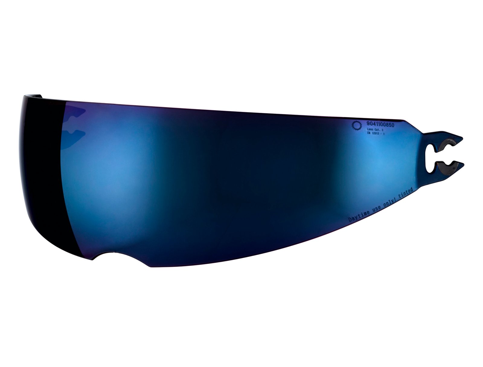 511-1402-20-1.jpg Schuberth C4/C3Pro/S2/E1 sun visor blue mirrored 50-59 - Image 1