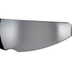 Schuberth C4/C3Pro/S2/E1 sun visor silver mirrored (50-59)