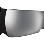 Schuberth M1 (53-63) C4,C3,Basic, Pro, E1, S2  sun visor silver mirrored (60-65)