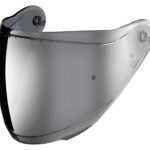 Schuberth M1 Visor silver mirrored one size