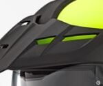 Schuberth peak E1 matt black  60-65