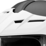Schuberth peak E1 white 53-59