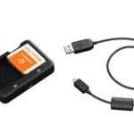 Schuberth SC1 Dualcharger, for two batteries