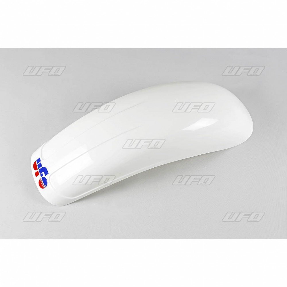 53-8024-W.jpg UFO Rear fender veteran MX250-500 75-83 White - Image 1