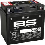 BS Battery  53030 (FA) SLA - Sealed & Activated