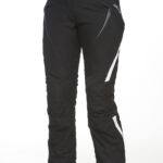 Sweep Textil pants Voyage Waterproof, Black/White