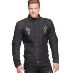 Sweep Jacket Wolverine 2 Black
