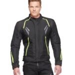 Sweep Jacket Wolverine 2 Fluoyellow