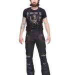 Sweep Pants GS Air Adventure WP, Black