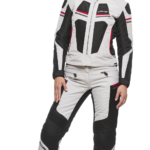 Sweep Jacket Woman Spirit WP Black/White