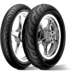Dunlop GT502 180/60B17 75V TL Re. Harley-Davidson