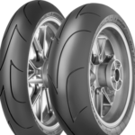 Dunlop 180/60ZR17 (75W) TL D213 GP PRO MS2 RACE