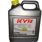 KYB Shock rcu oil K2C 5 liter