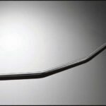 Highway Hawk handlebar 1 drag wide black