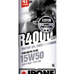 Ipone R4000RS 15W50 semi-synt. 1L (15)